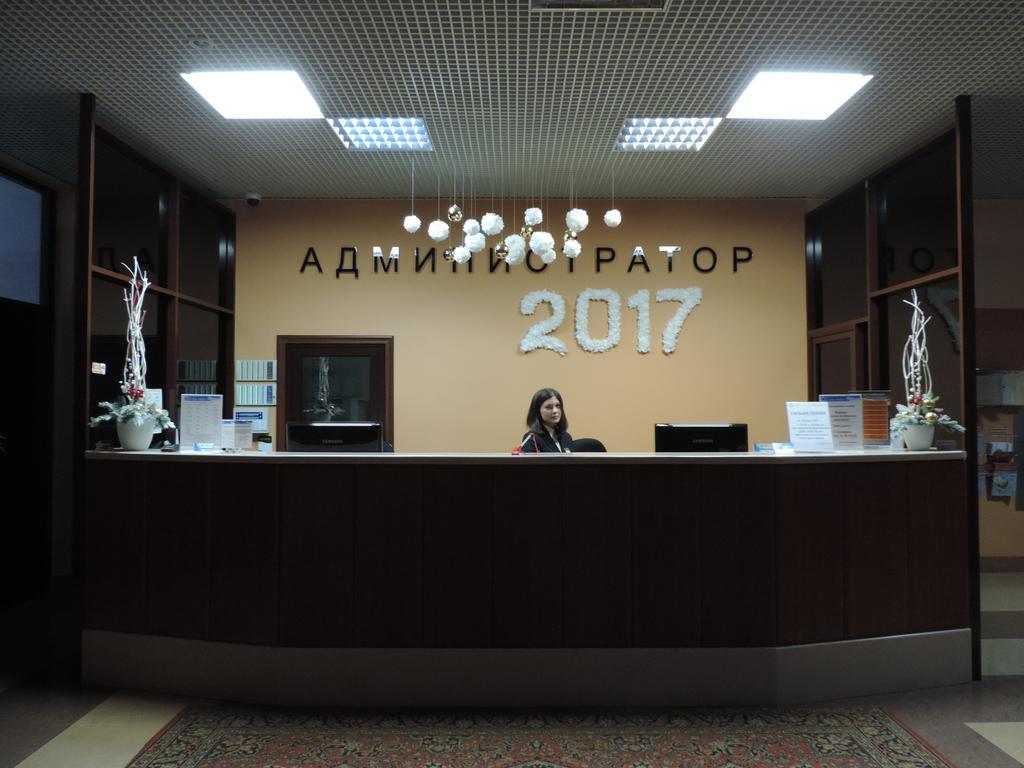 فندق أرخانجيلسكفي  Belomorskaya المظهر الخارجي الصورة